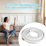 10 ft Mini Split Line Set for Ductless AC