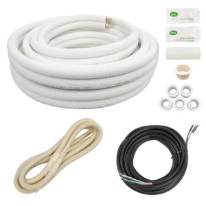 Wostore 33FT Mini Split Copper Line Set