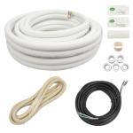 Wostore 33FT Mini Split Copper Line Set