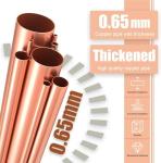 Wostore 33FT Mini Split Copper Line Set