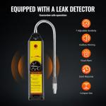 VTG VOGTEN 4.5 CFM HVAC Vacuum Pump Set