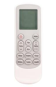 TCL Della Mini Split A/C Remote Control