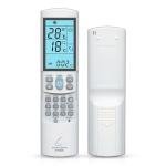 Universal Mini-Split Remote Control for Multiple Brands