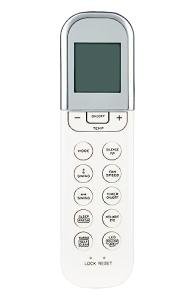 Replacement Remote for Midea/Frigidaire AC Units