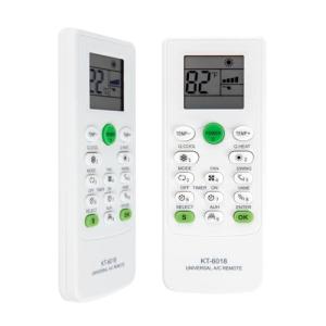 Universal AC Remote Control - 6000 Features