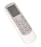 TCL Della Mini Split A/C Remote Control