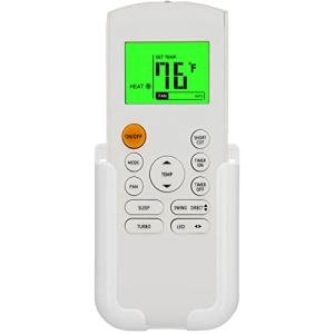 Remote Control for Midea MRCOOL AC Units