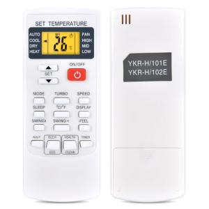 AUX & Honeywell Mini Split Remote Control