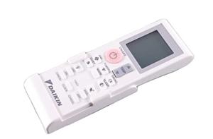 Daikin White Remote Control with Wall Mount