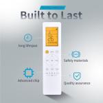 Replacement Remote for Cooper&Hunter Mini Split AC