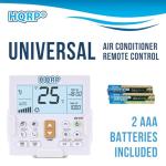 Universal Remote for Mini Split & AC Units