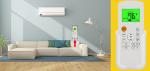 Remote Control for Midea MRCOOL AC Units