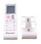 Daikin White Remote Control with Wall Mount