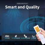 Replacement Remote for Cooper&Hunter Mini Split AC