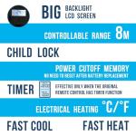 Universal Remote for Mini Split & AC Units