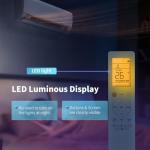 Replacement Remote for Cooper&Hunter Mini Split AC