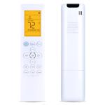 Replacement Remote for Senville LETO Mini Split