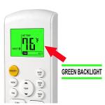 Remote Control for Midea MRCOOL AC Units