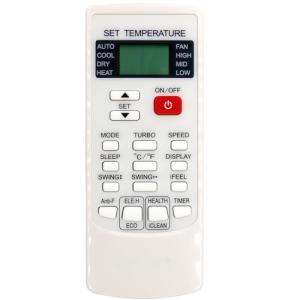 AUXIA Remote Control for AUX Air Conditioners