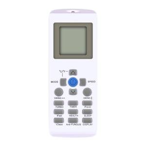 AULCMEET YKR-P/001E Mini Split Remote Controller
