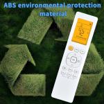 Replacement Remote for Pioneer 12,000 BTU Mini-Split