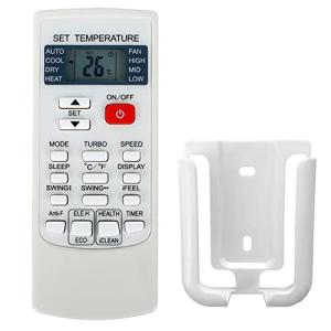 Della AC Air Conditioner Replacement Remote Control
