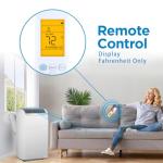 Replacement Remote for Senville LETO Mini Split