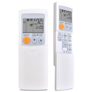 Mitsubishi Mr. Slim Mini Split Remote Control