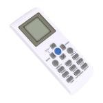 AULCMEET YKR-P/001E Mini Split Remote Controller