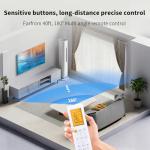 Replacement Remote for Cooper&Hunter Mini Split AC