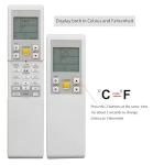 Daikin AC Replacement Remote Control ARC Series