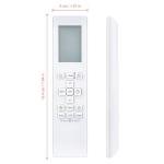 Universal Remote for Mini Split A/C & Heat Pumps