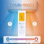 Replacement Remote for Senville LETO Mini Split