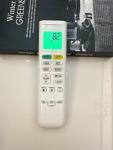 DAIKIN Mini Split AC Replacement Remote Control
