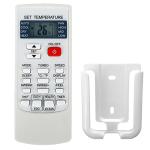 Della AC Air Conditioner Replacement Remote Control