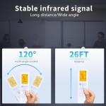 Replacement Remote for Senville LETO Mini Split