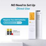 Replacement Remote for Cooper&Hunter Mini Split AC