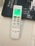 DAIKIN Mini Split AC Replacement Remote Control
