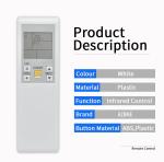 Daikin AC Replacement Remote Control ARC Series