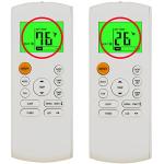 Replacement Remote for Midea MRCOOL AC Units