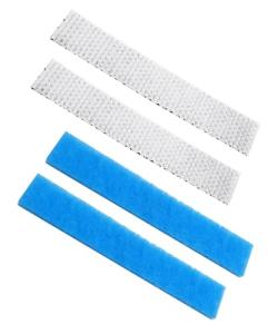 Mini Split Air Filter Replacement for Fujitsu 4 Pack