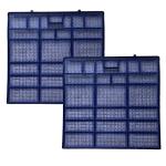 Mitsubishi Electric E12 L85 Nano Platinum Mini Split Filter 2-Pack