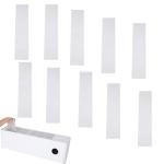 10 Pack Mini Split Vent Filters for AC