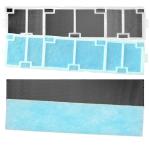 Mavnai Mini Split Filter Bundle for Mitsubishi