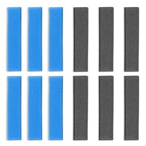 12 Pack Mini Split Air Filters for Mitsubishi