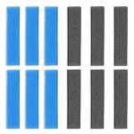 12 Pack Mini Split Air Filters for Mitsubishi