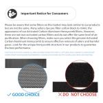 Mavnai Mini Split Filter Bundle for Mitsubishi