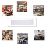 10 Pack Mini Split Vent Filters for AC