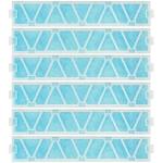 6 Pack Replacement Filter for Mitsubishi Mr. Slim