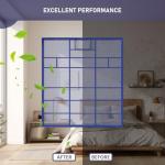 Mitsubishi U01 A01 100 Mini Split Filter, 2 Pack